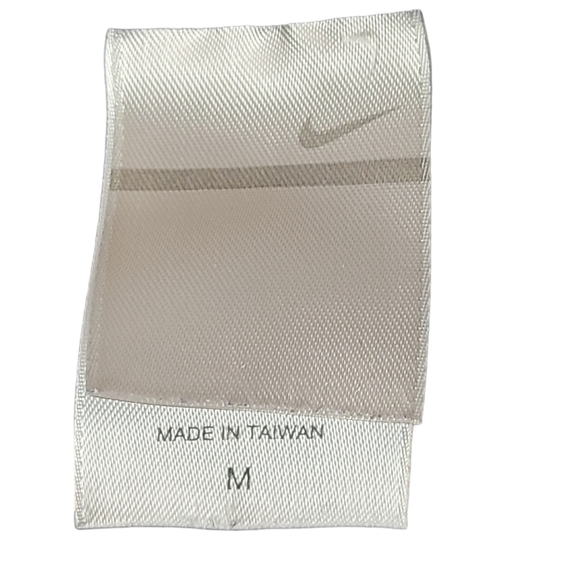 Nike vintage black white long-sleeved  track jacket - Picture 4 of 8